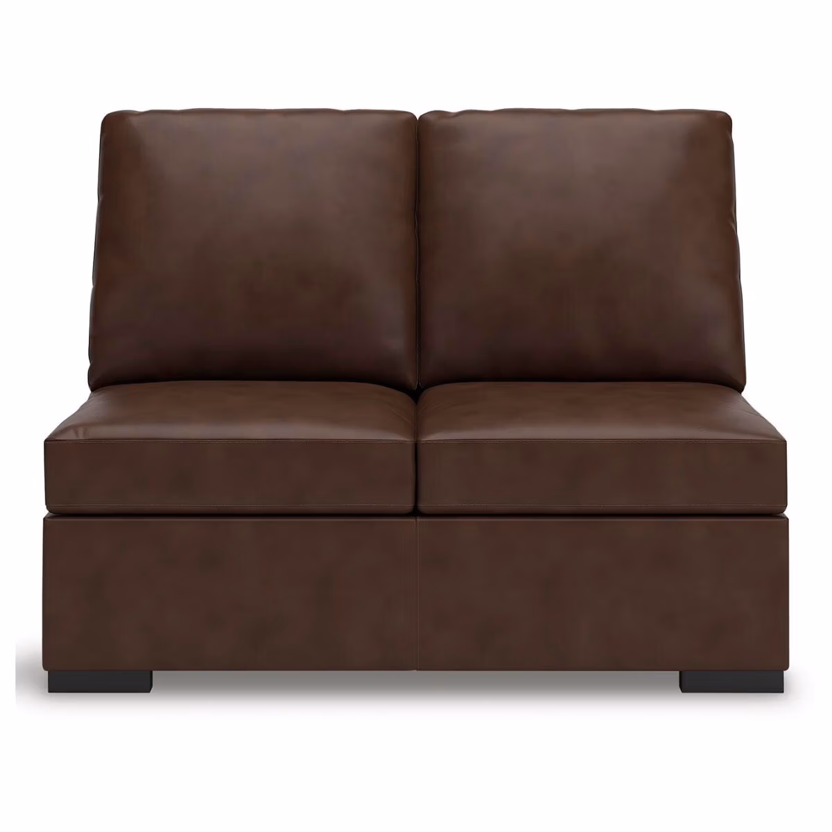 McDowlan Armless Loveseat - Image 4