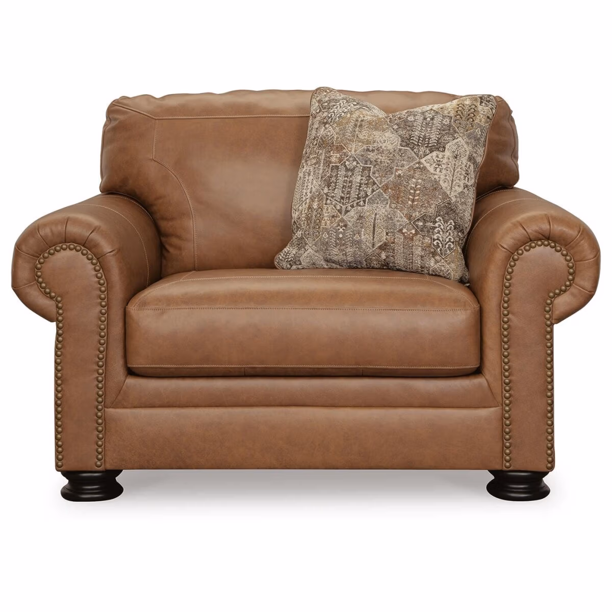 Carianna Sofa, Loveseat, Oversized Chair and Ottoman - Image 8