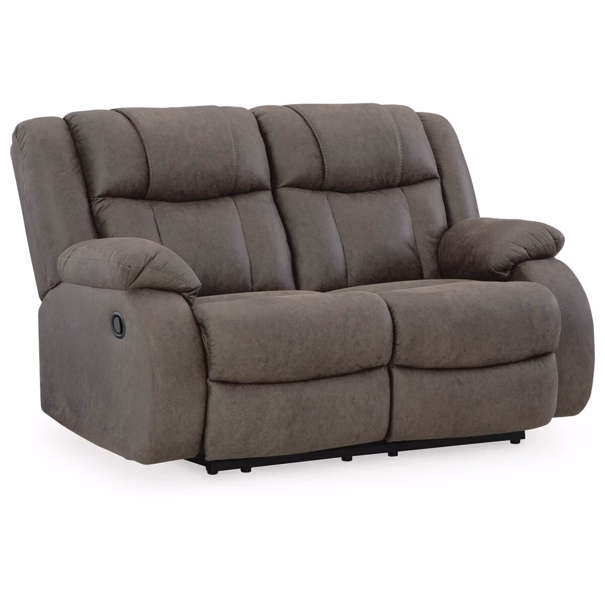 First Base Reclining Loveseat - Image 4