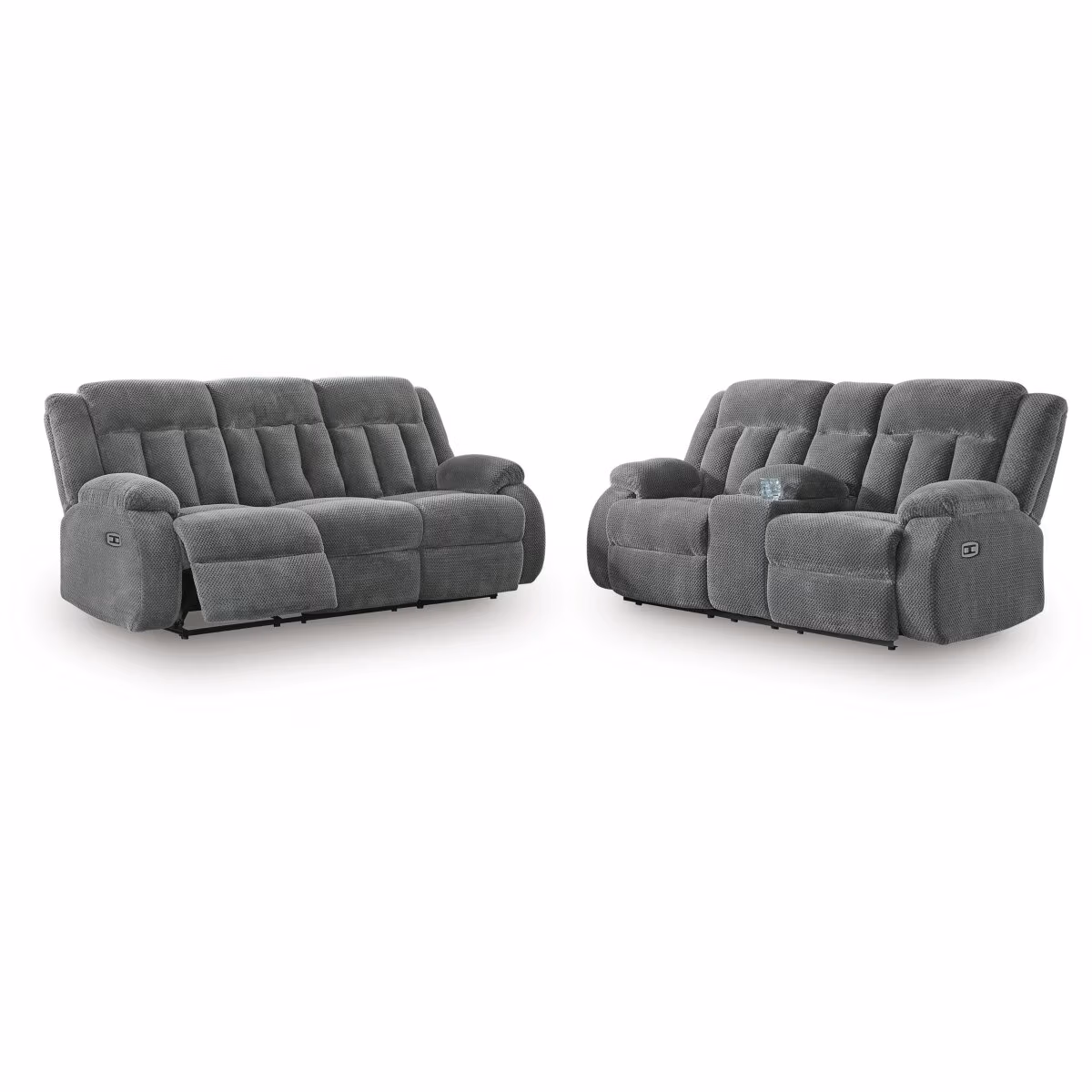Observation Power Reclining Sofa and Power Recliner - Image 2