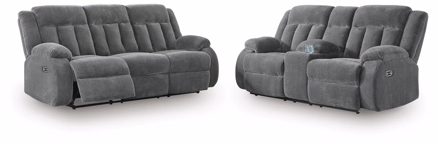 Observation Power Reclining Sofa and Power Recliner