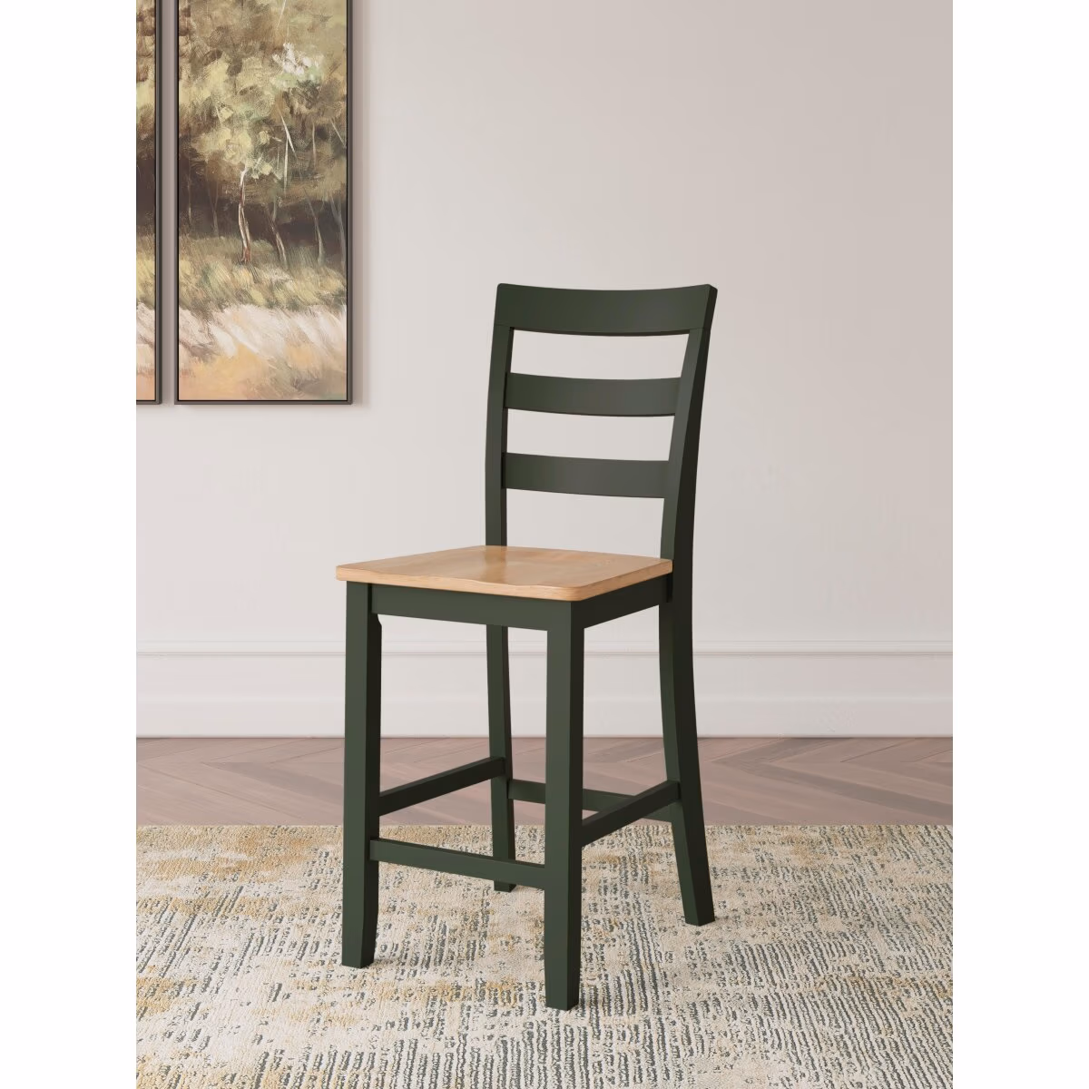 Gesthaven Counter Height Barstool (Set of 2) - Image 9
