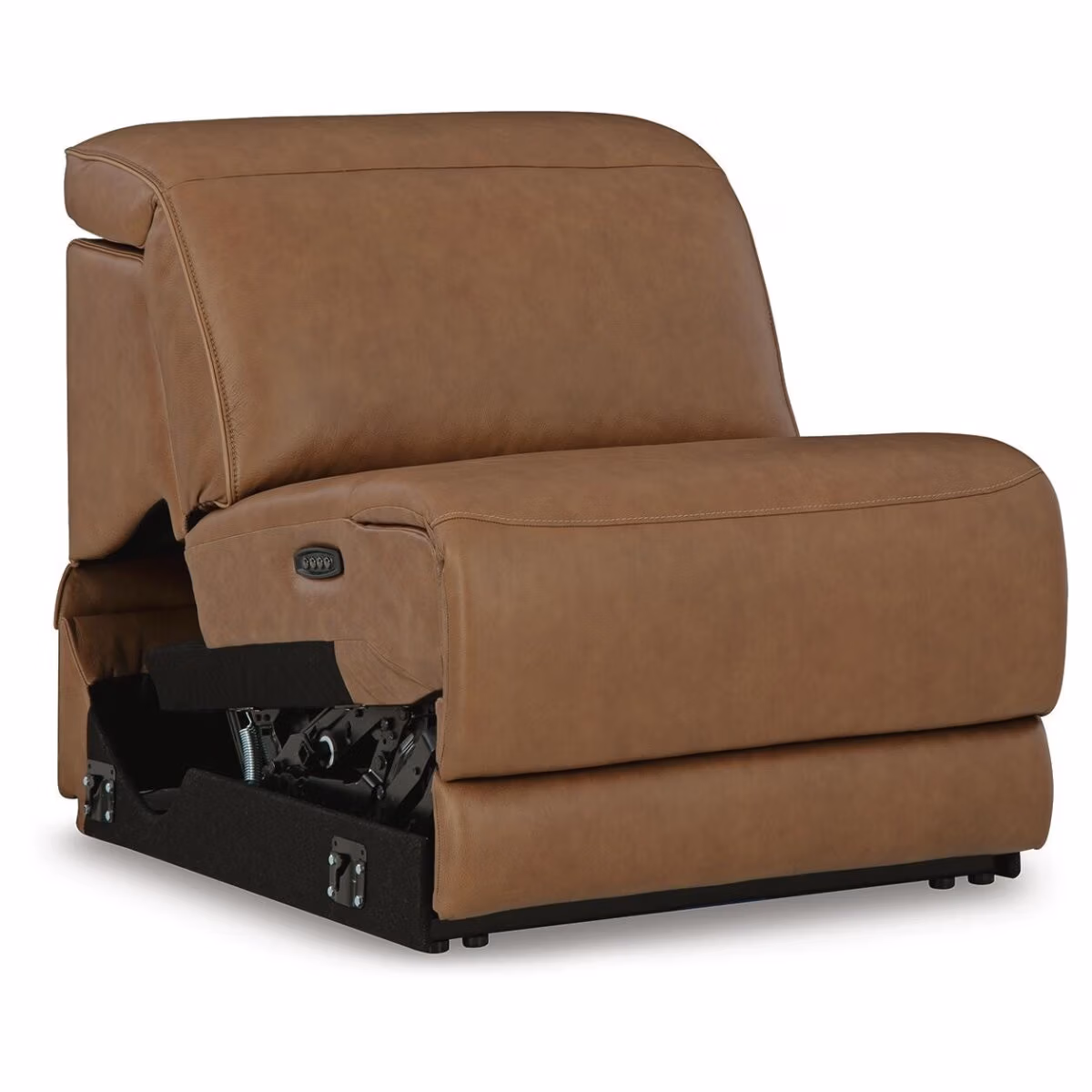 Magic Man Power Armless Recliner - Image 2