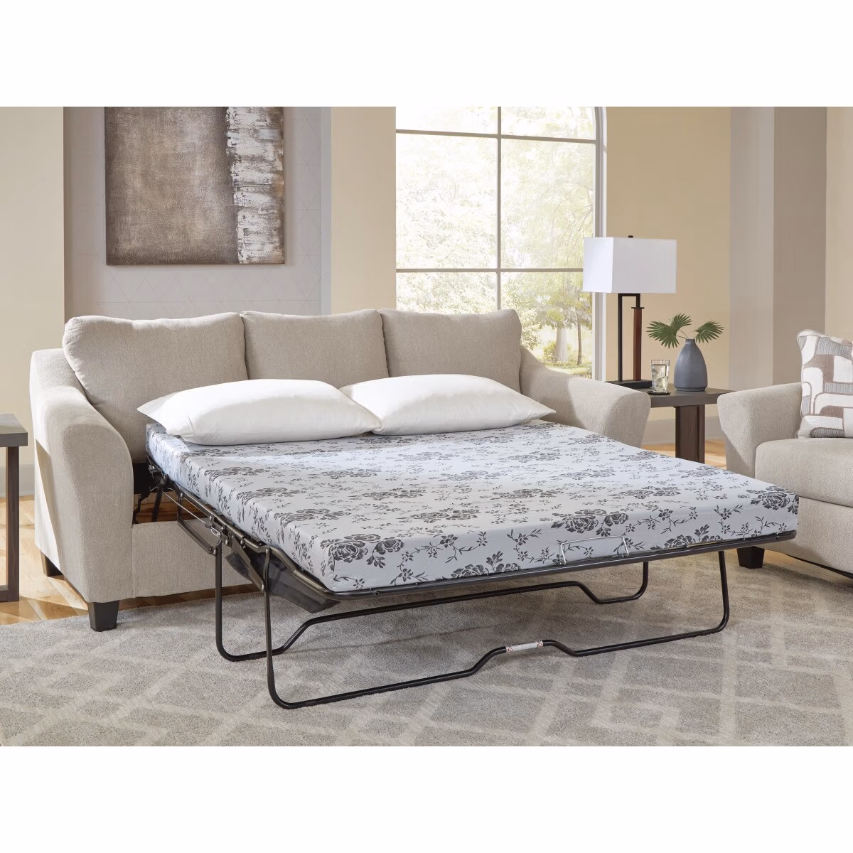 Willarae Queen Sofa Sleeper - Image 3