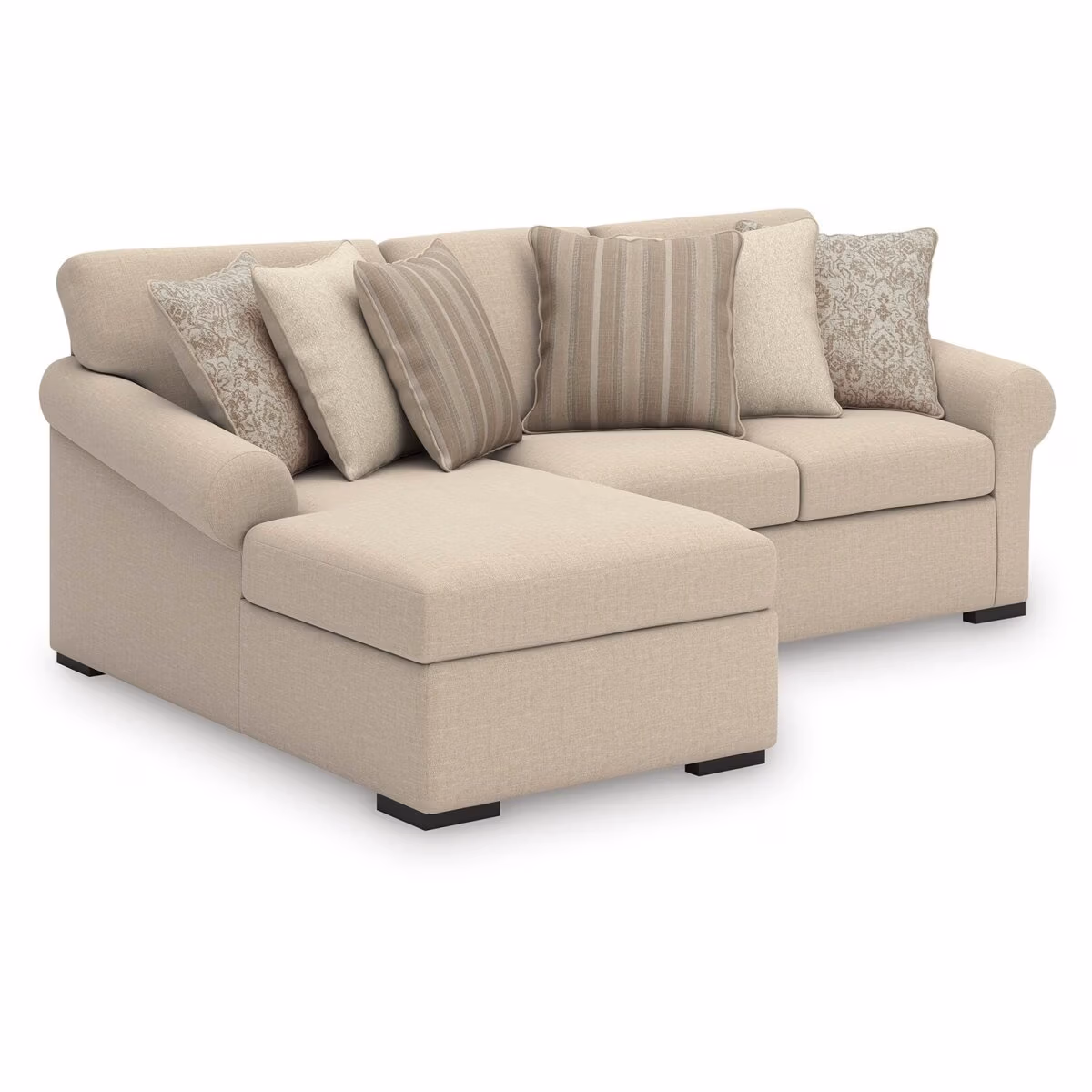 LadyMae 2-Piece Sectional with Chaise - Image 2