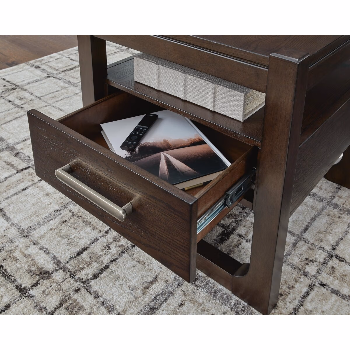 Breckington End Table - Image 9