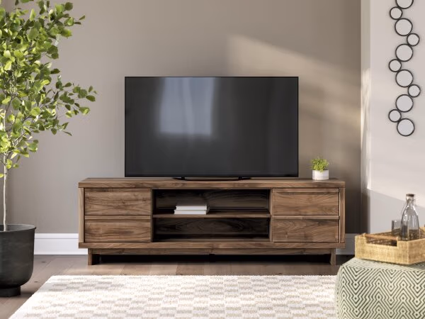 Zadilyn 72" TV Stand - Image 11