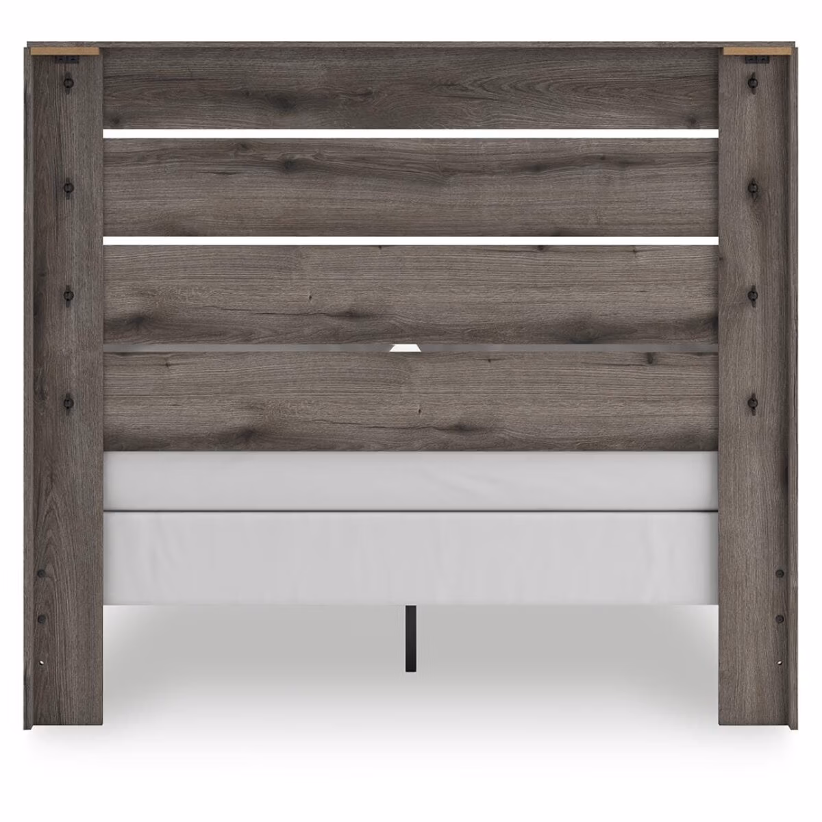 Graystorm Queen Panel Bed - Image 8