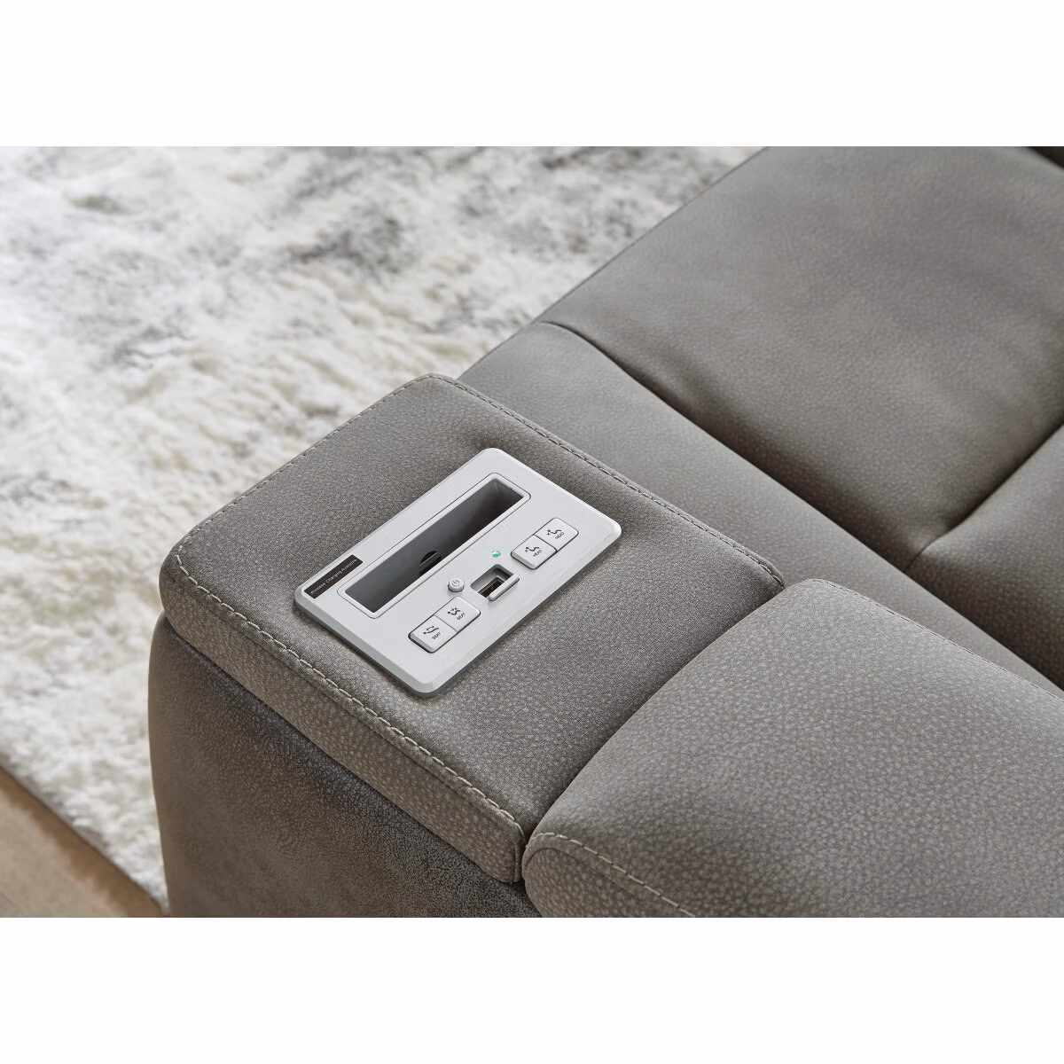 Next-Gen Durapella Power Reclining Sofa - Image 12