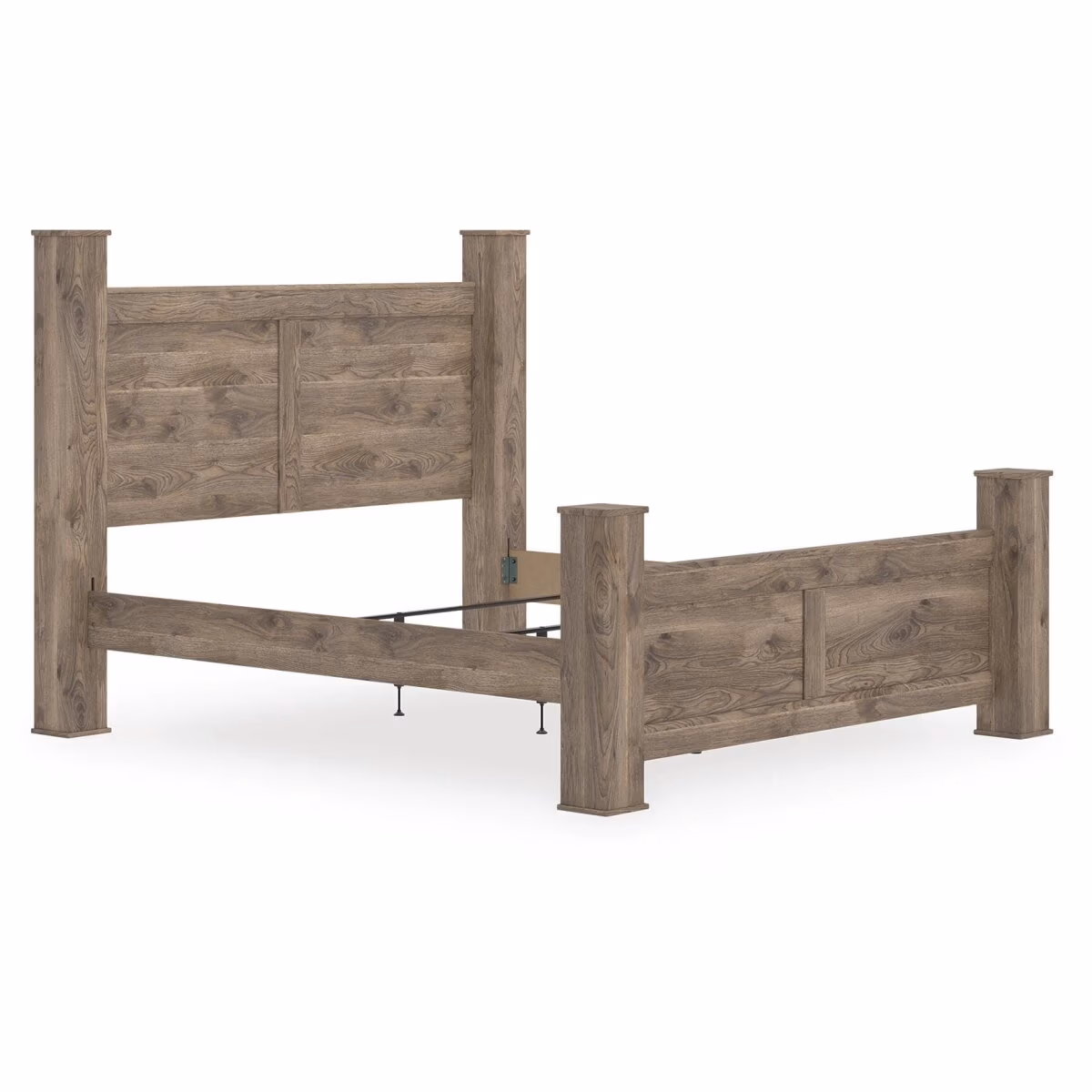 Rusticott King Poster Bed - Image 3