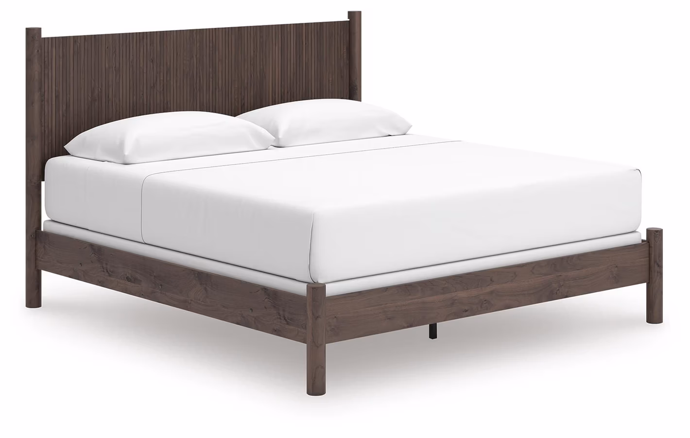 a1d5d8655c5cbdf10f991ed50e20e0b4 Pamytta King Panel Bed - Image 1