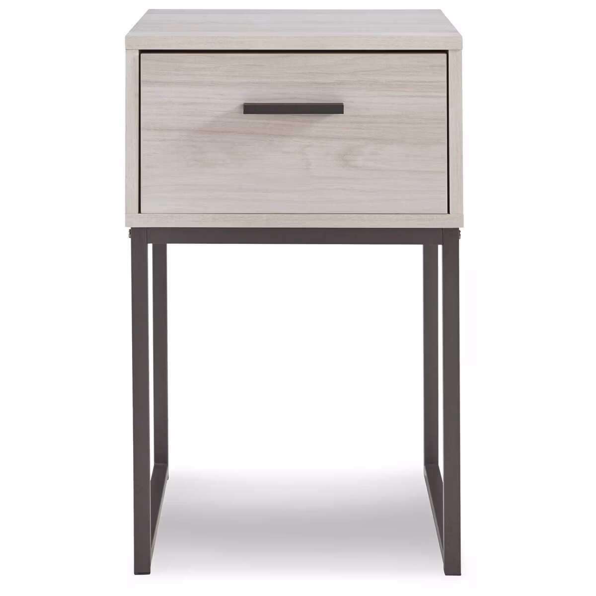 Socalle Queen Panel Platform Bed with Dresser and Nightstand - Image 11