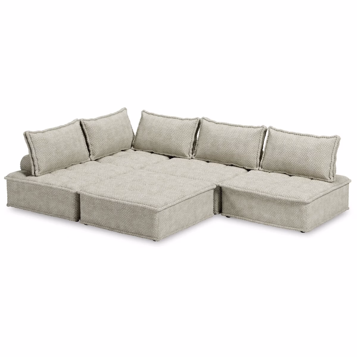 Bales 5-Piece Modular Seating - Image 2
