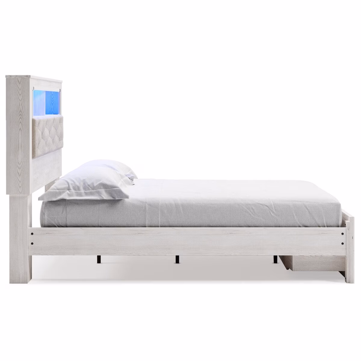 Altyra Queen Panel Storage Bed, Dresser, Mirror and Nightstand - Image 14
