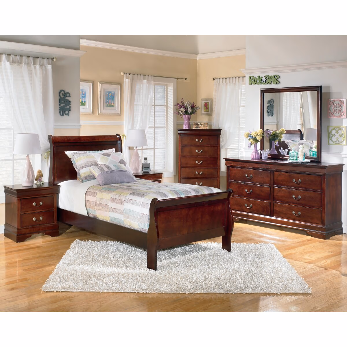 Alisdair Nightstand - Image 9