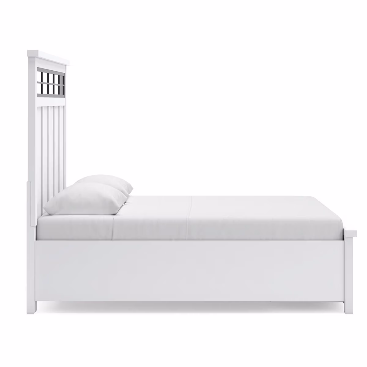 Ashbryn Queen Panel Storage Bed - Image 5