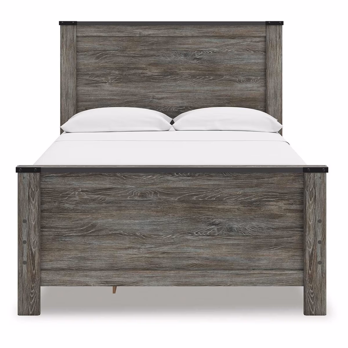 Frandern Full Panel Bed with Storage - Image 6