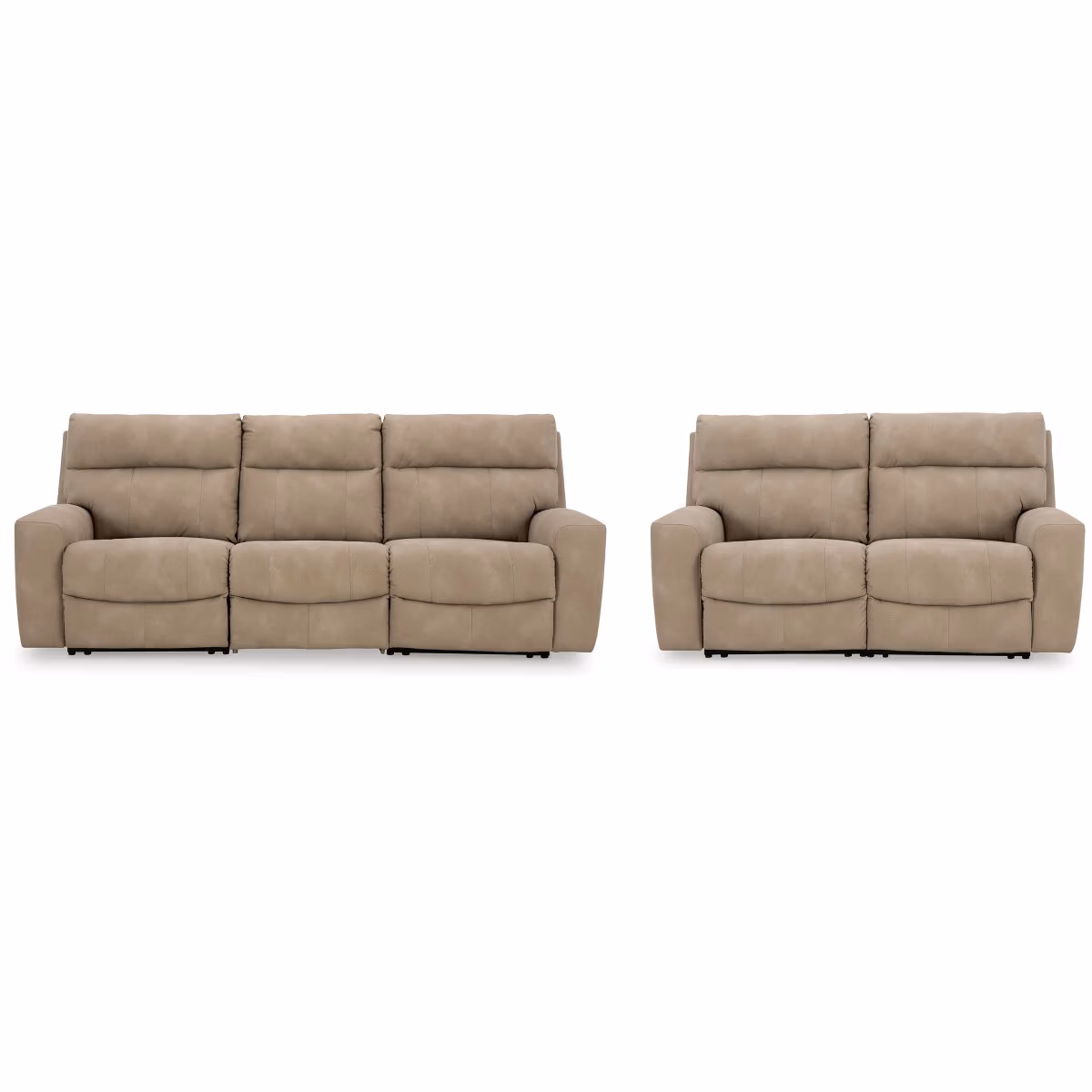 Next-Gen Durapella 3-Piece Sectional Sofa and 2-Piece Sectional Loveseat - Image 2