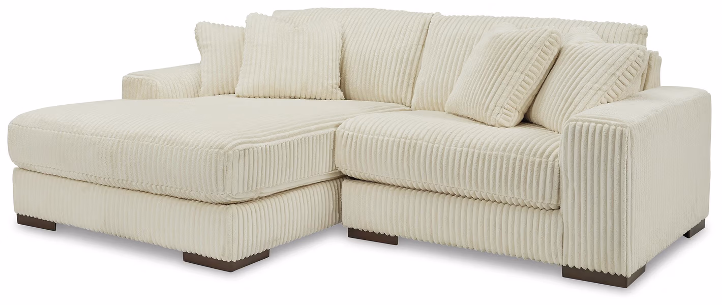 Lindyn 2-Piece Sectional with Chaise