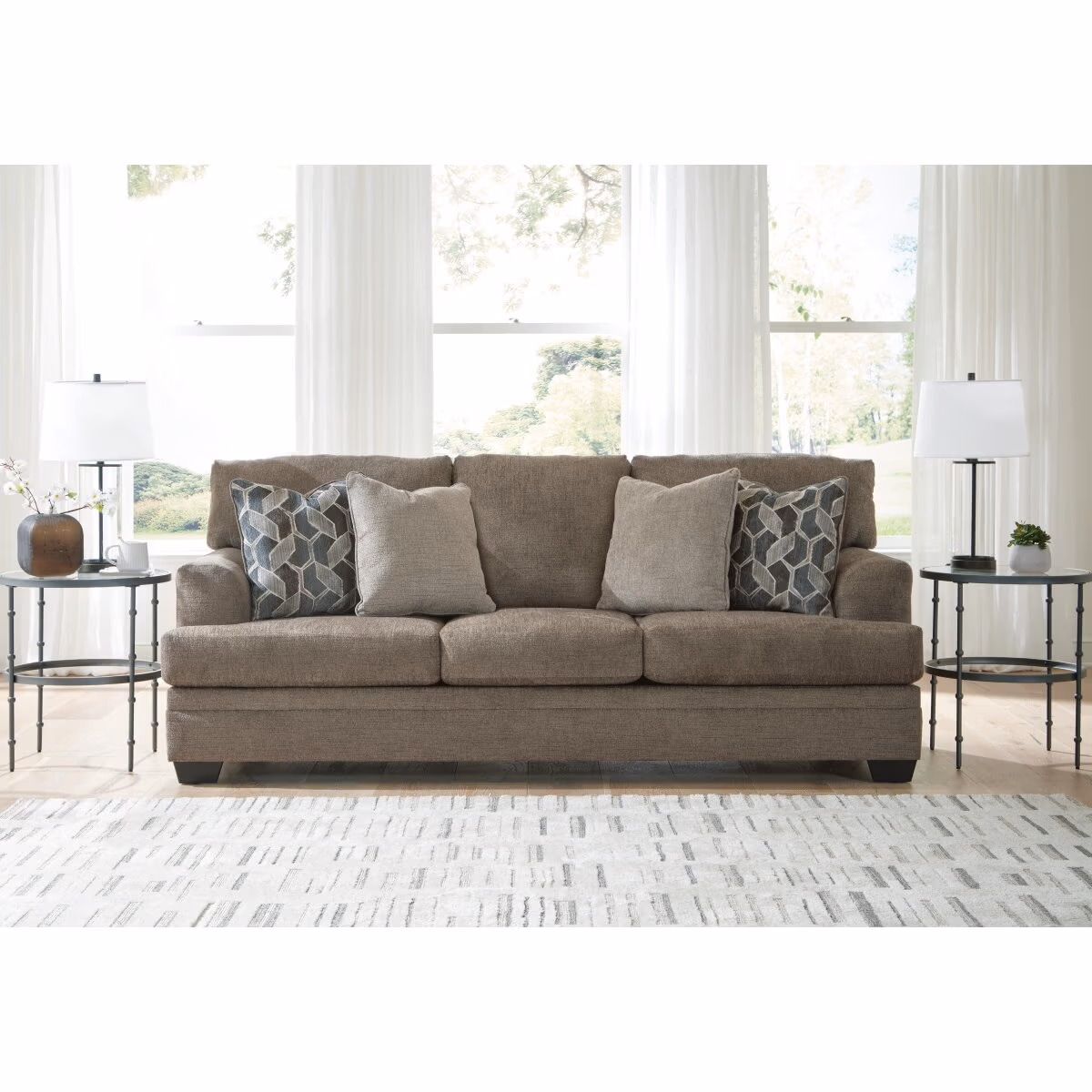 Stonemeade Queen Sofa Sleeper - Image 7