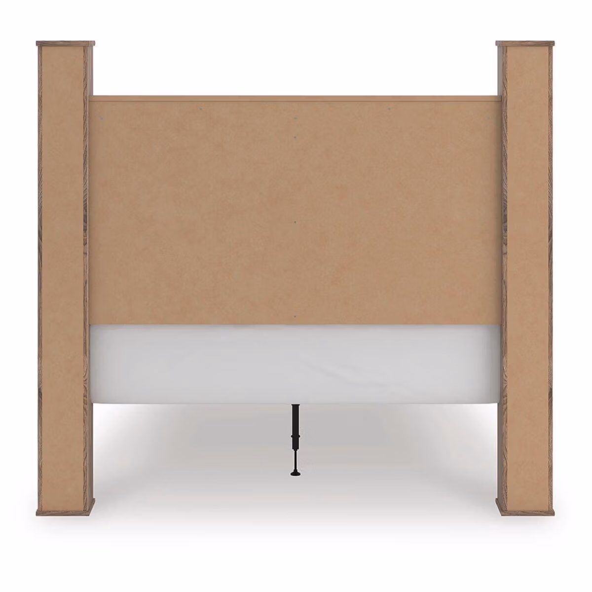 Rusticott Queen Poster Bed - Image 7