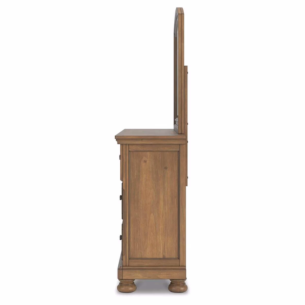 Feddinger King Panel Storage Bed, Dresser, Mirror, Chest and Nightstand - Image 8