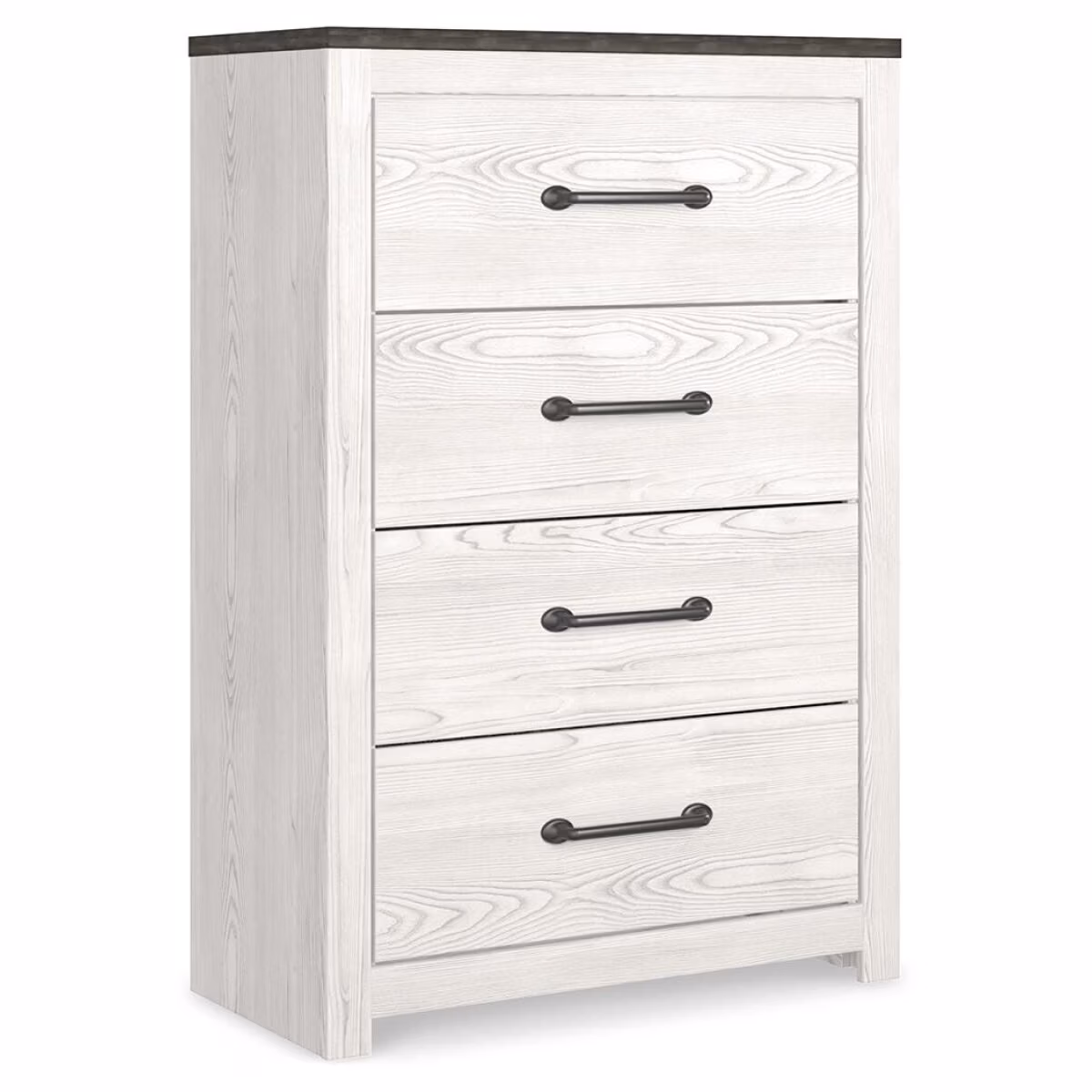 Gerridan King Panel Bed, Chest and Nightstand - Image 4