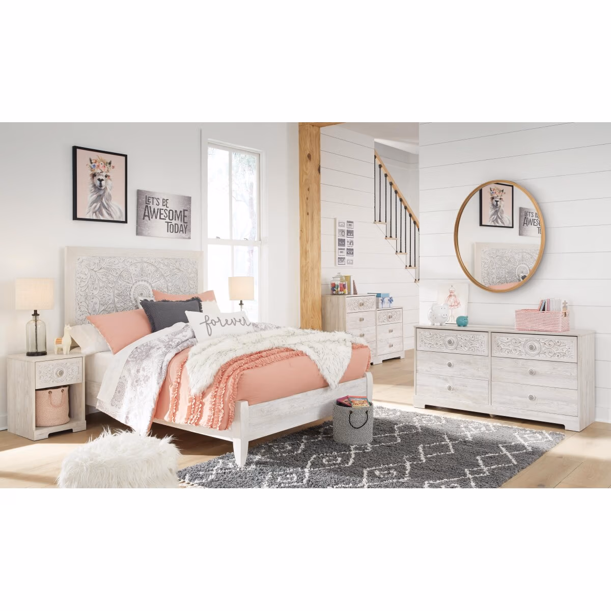 Paxberry Dresser - Image 4