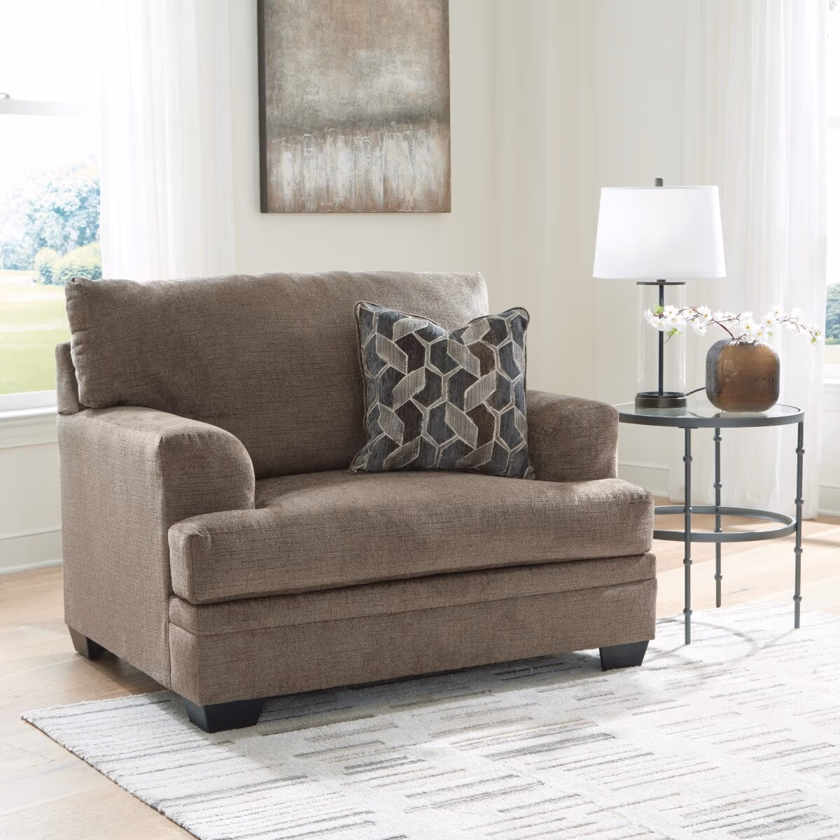 Stonemeade Oversized Chair - Image 3