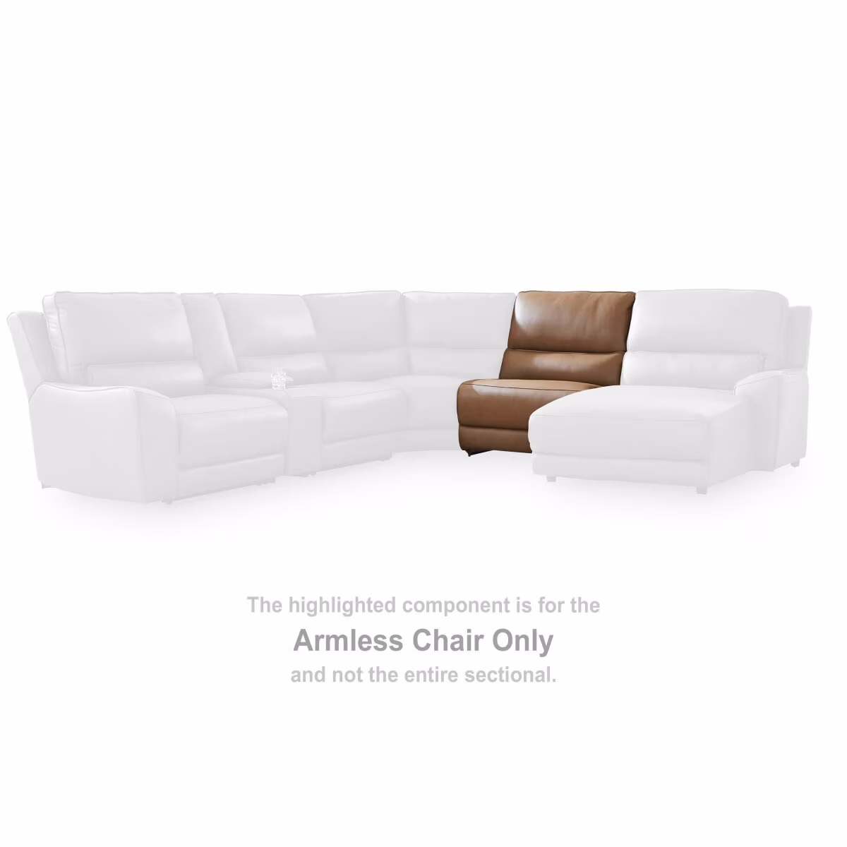 DeepWakes Armless Chair - Image 3