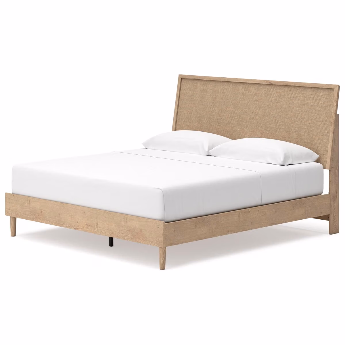 Cielden King Panel Bed - Image 5
