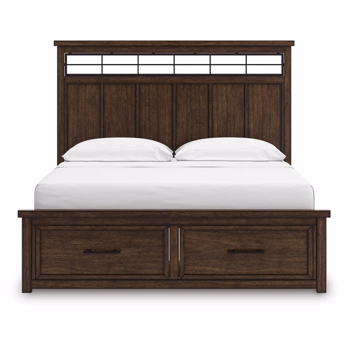 Taffenbrook California King Panel Storage Bed - Image 6