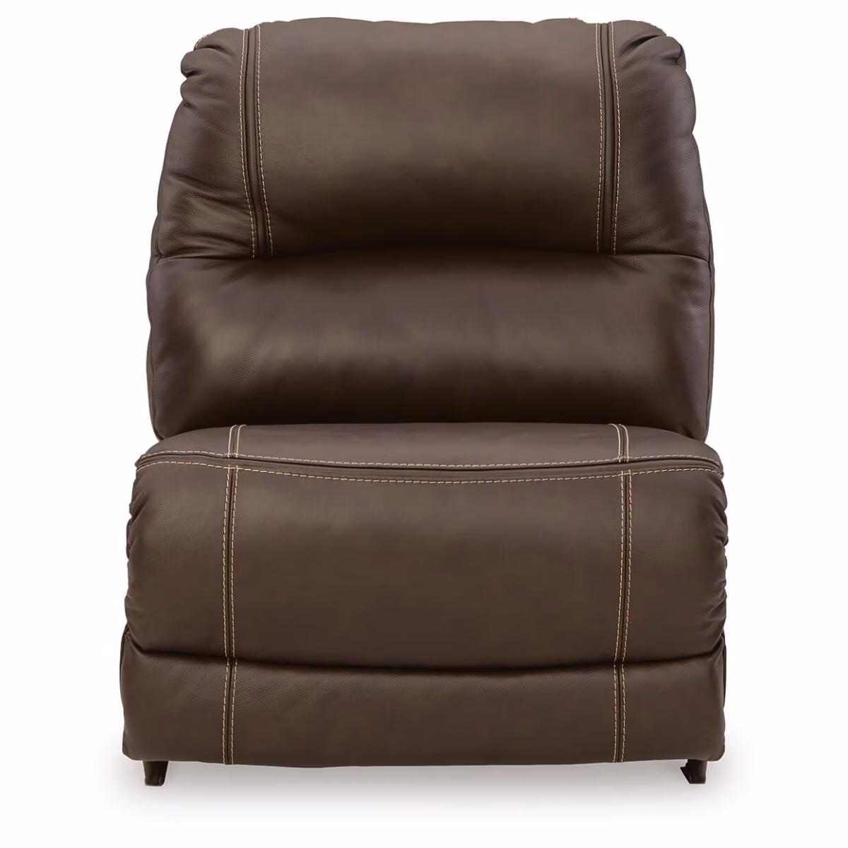 Dunleith 3-Piece Reclining Sofa and 3-Piece Loveseat with Console - Image 3