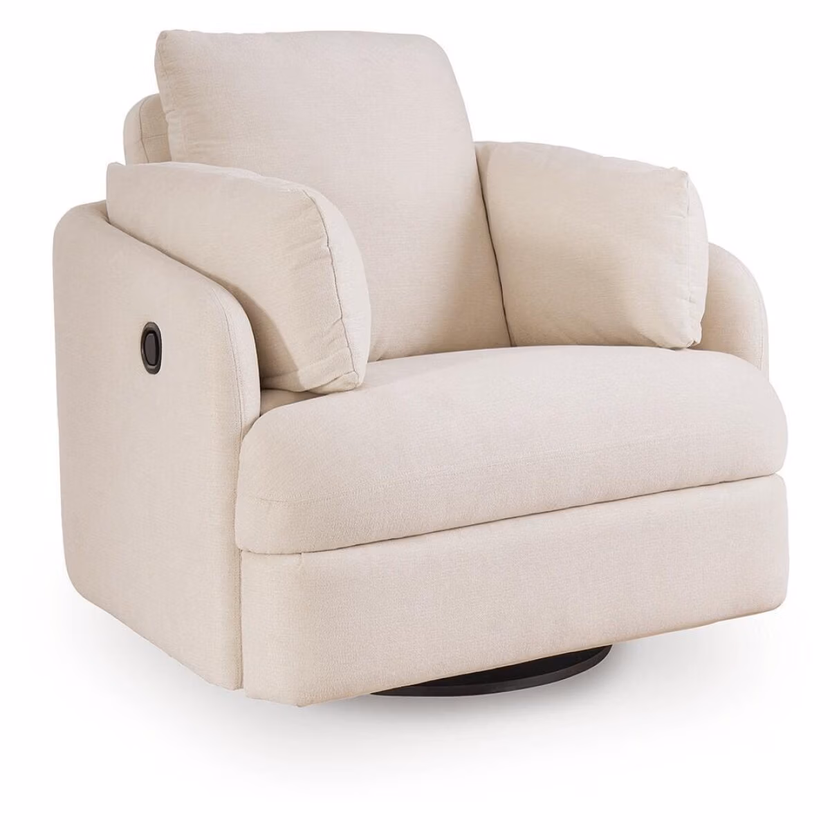 Modmax Swivel Glider Recliner - Image 2