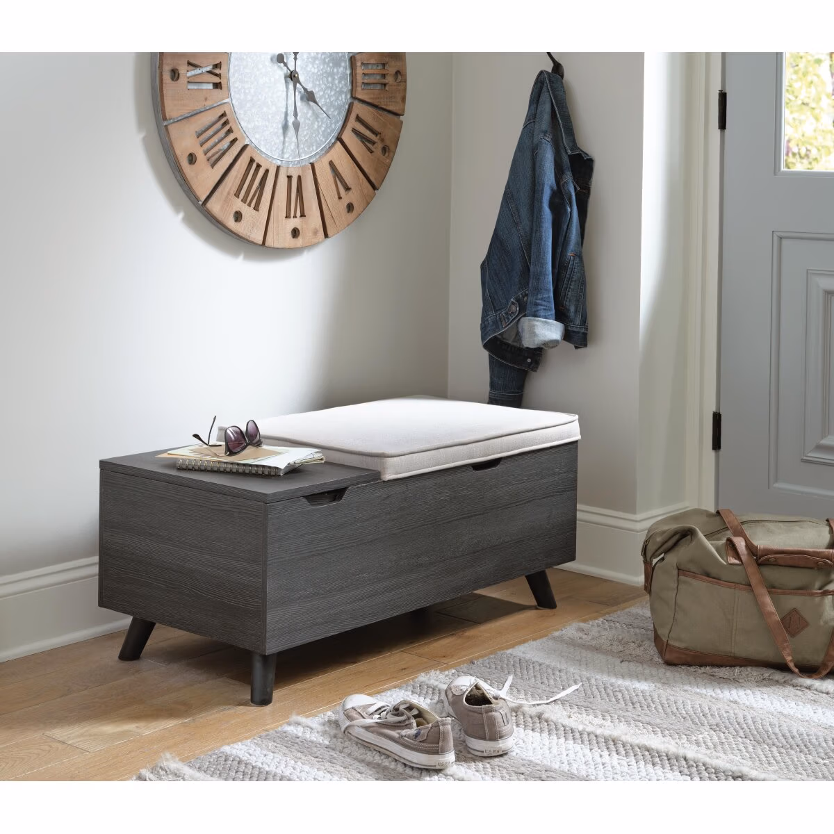 Yarlow Storage Bench - Image 3