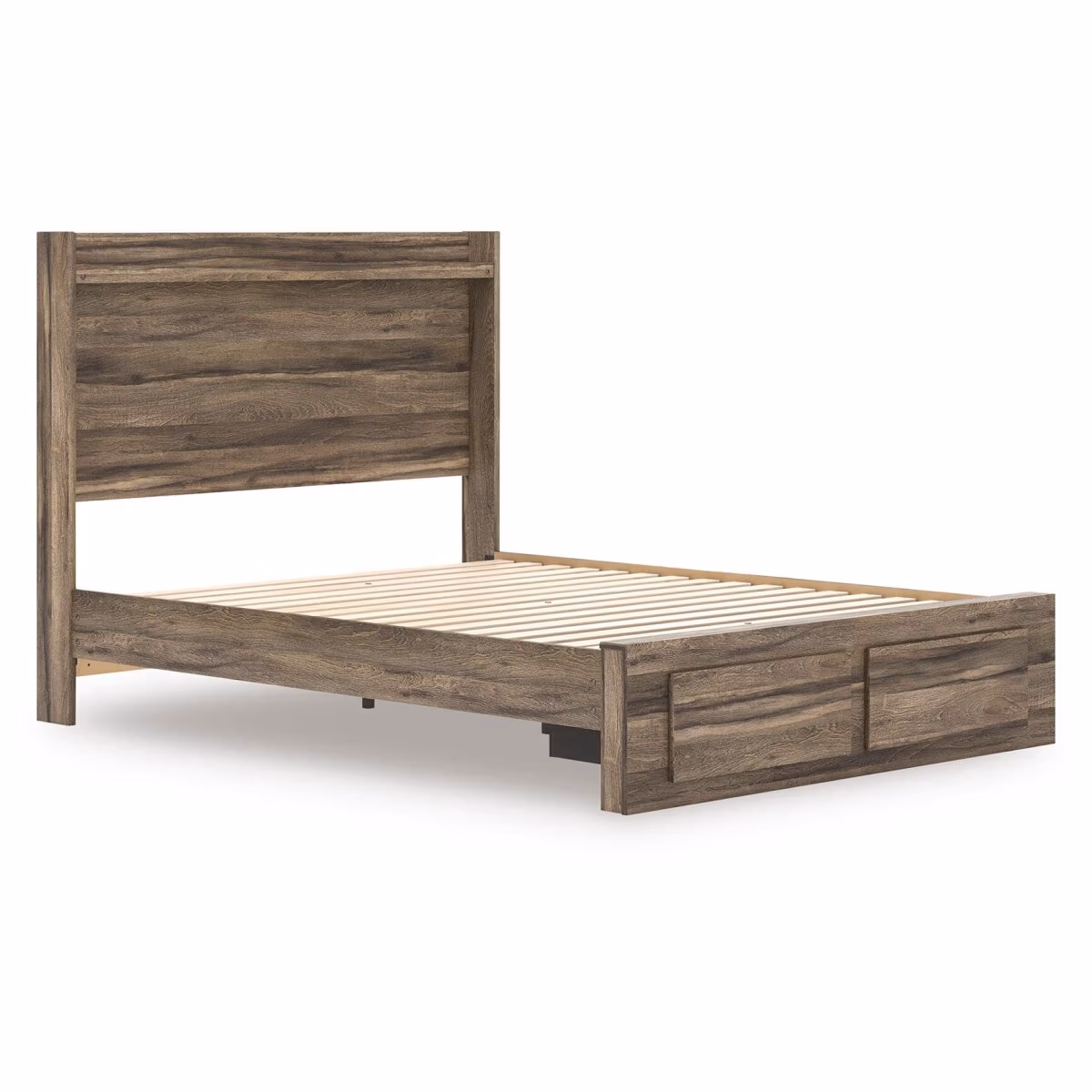Elbrim Queen Panel Storage Bed - Image 3