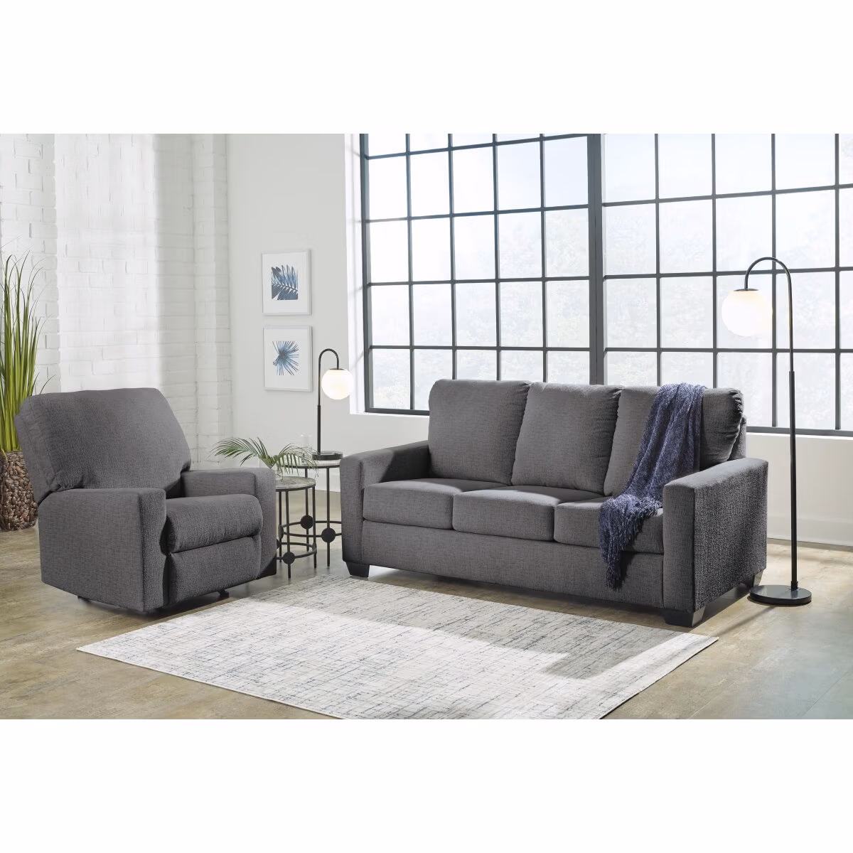 Rannis Full Sofa Sleeper and Recliner - Image 13