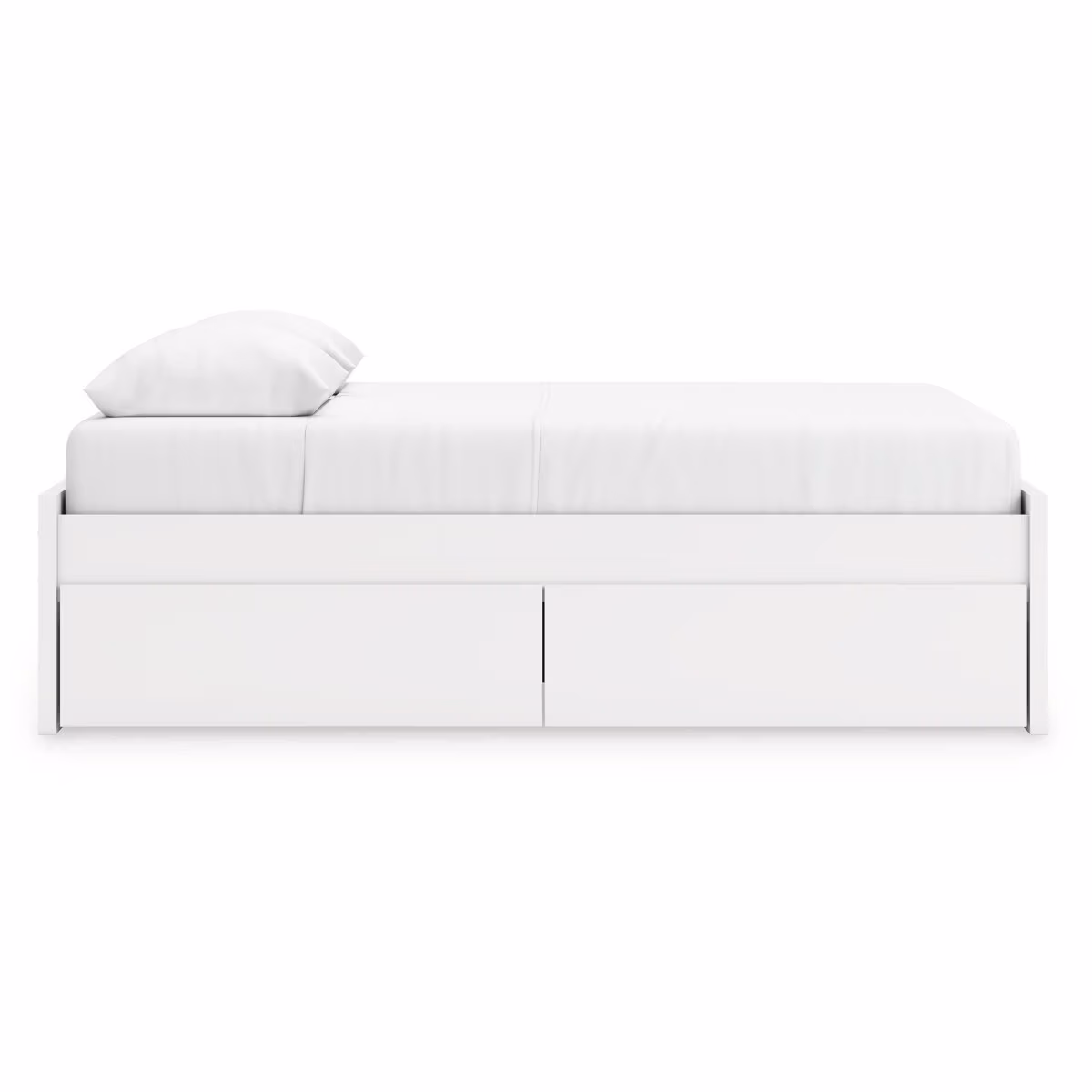 Onita Queen Platform Bed with 1 Side Storage - Image 8