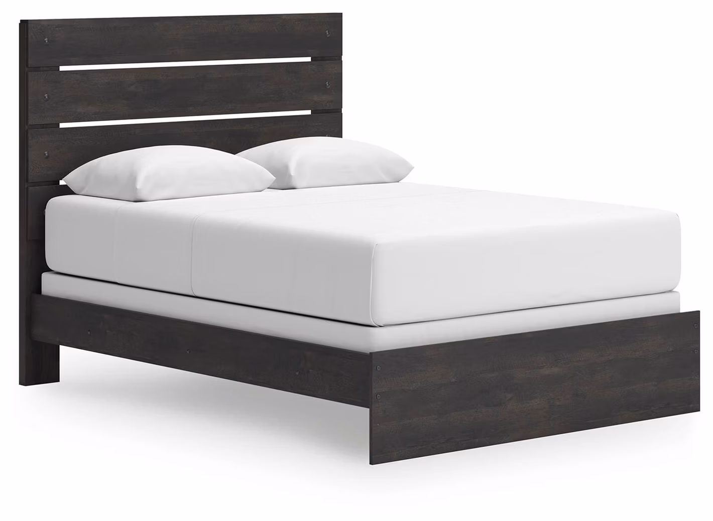 a50b0cba63f1860779f4cd230ab84a95 Hollivern Queen Panel Bed - Image 1