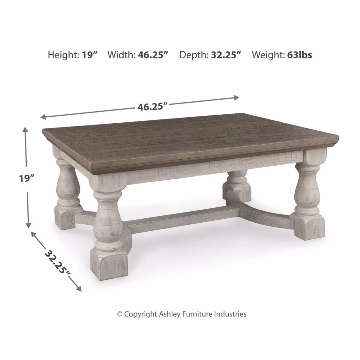 Havalance Coffee Table - Image 5