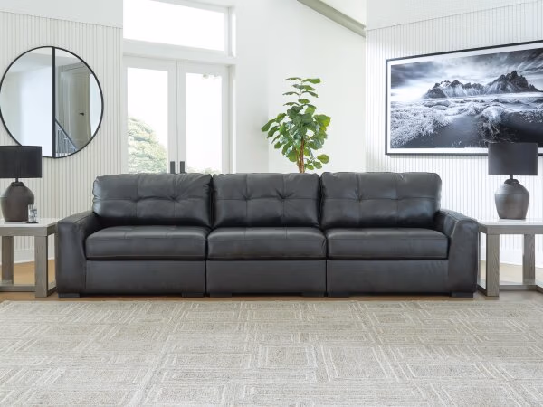 Brindley Pier 3-Piece Sectional Sofa - Image 3