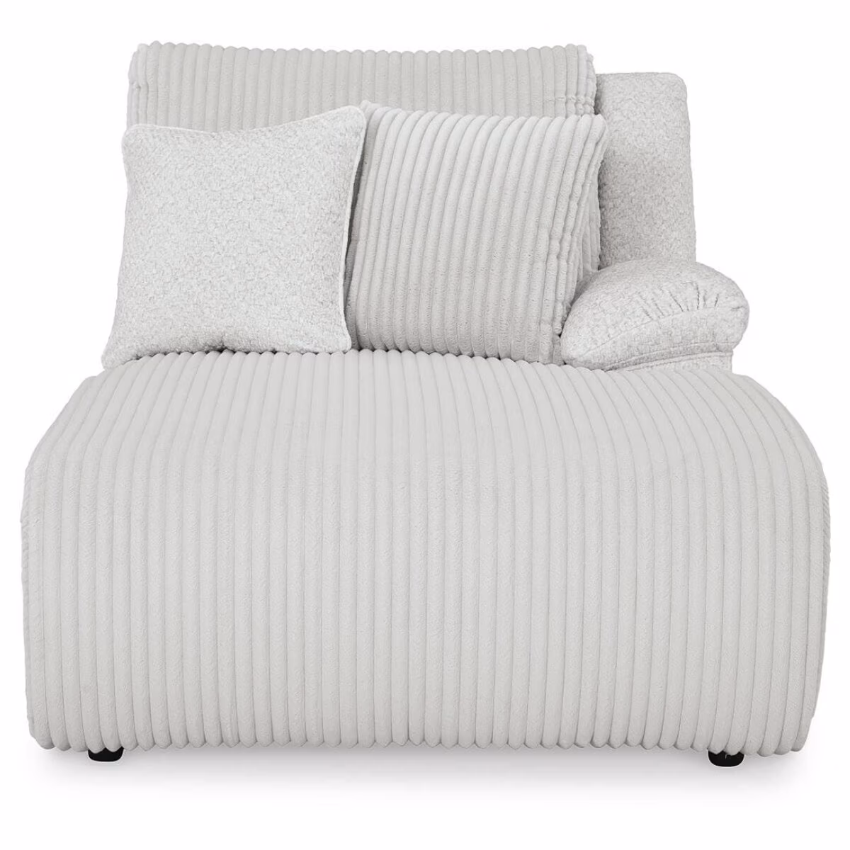 Top Tier 3-Piece Reclining Sectional Chofa - Image 3