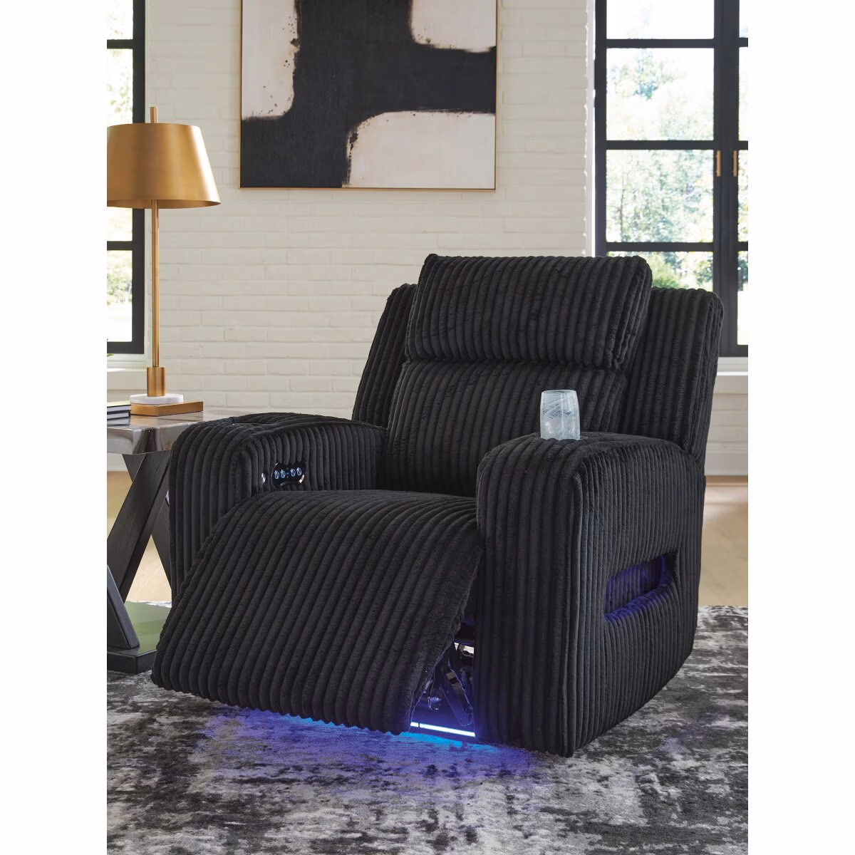 Belvarrow Power Recliner - Image 8