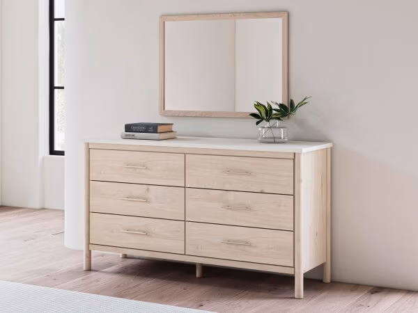 Cadmori Bedroom Mirror - Image 5