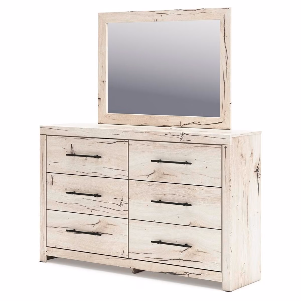 Lawroy Queen Panel Headboard, Dresser and Nightstand - Image 9