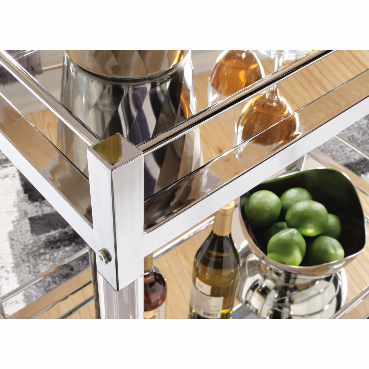 Chaseton Bar Cart - Image 5