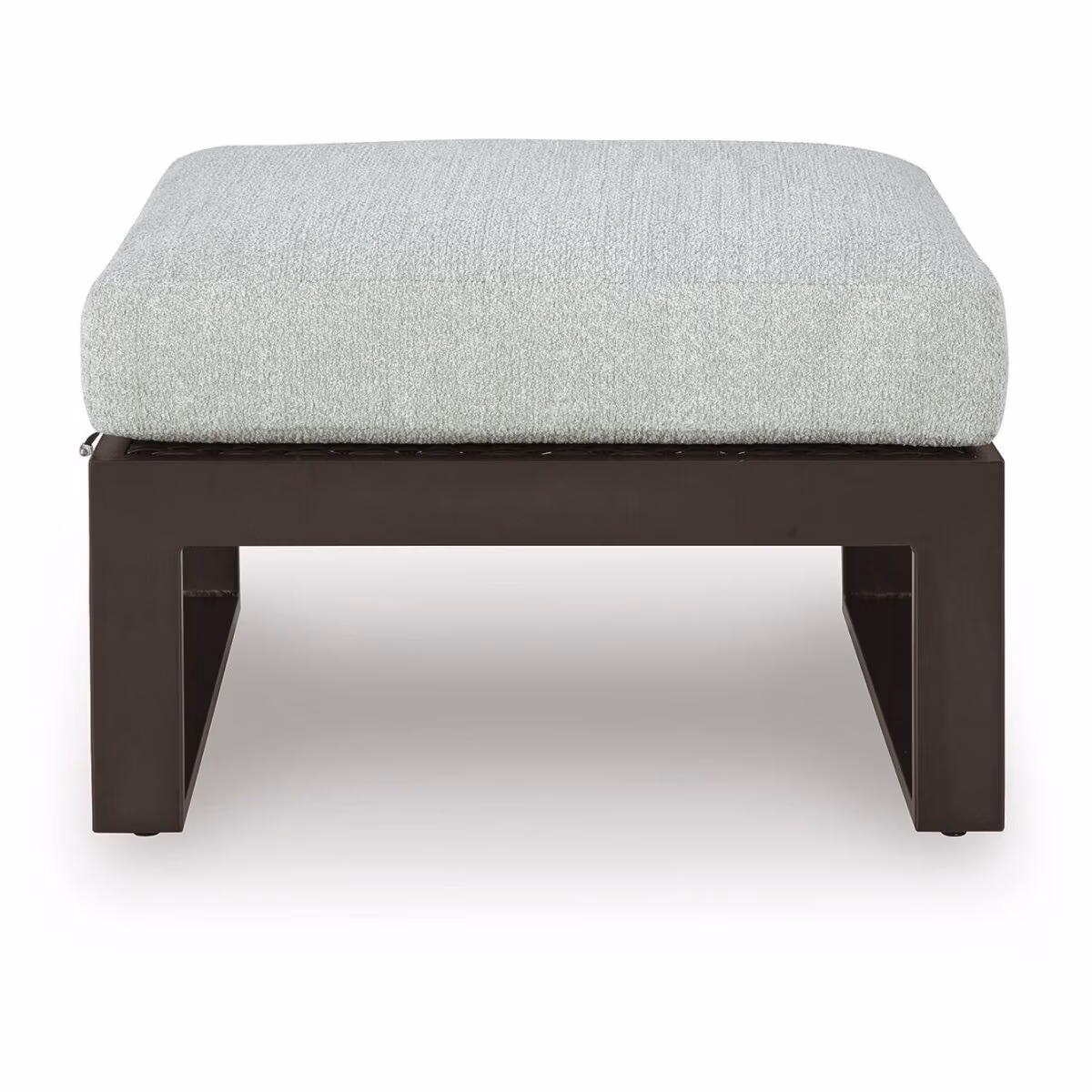 Beachloft Outdoor Ottoman with Cushion - Image 5