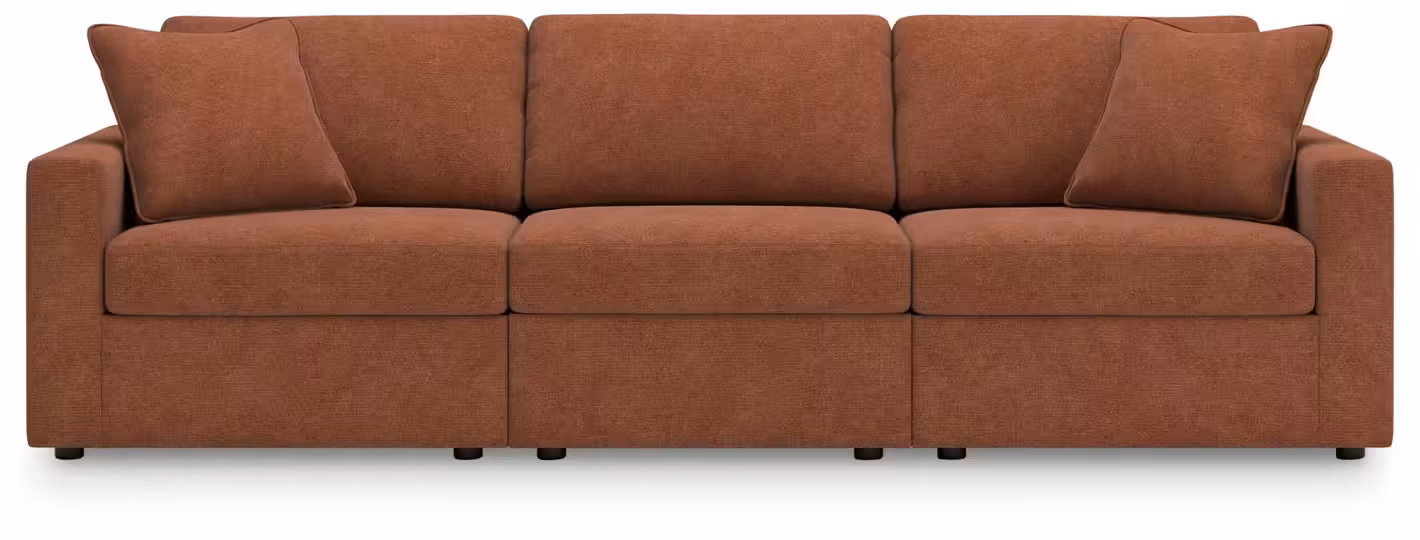 a669a716d919500624ea9e79f62a8a47 Modmax 3-Piece Sectional - Image 1