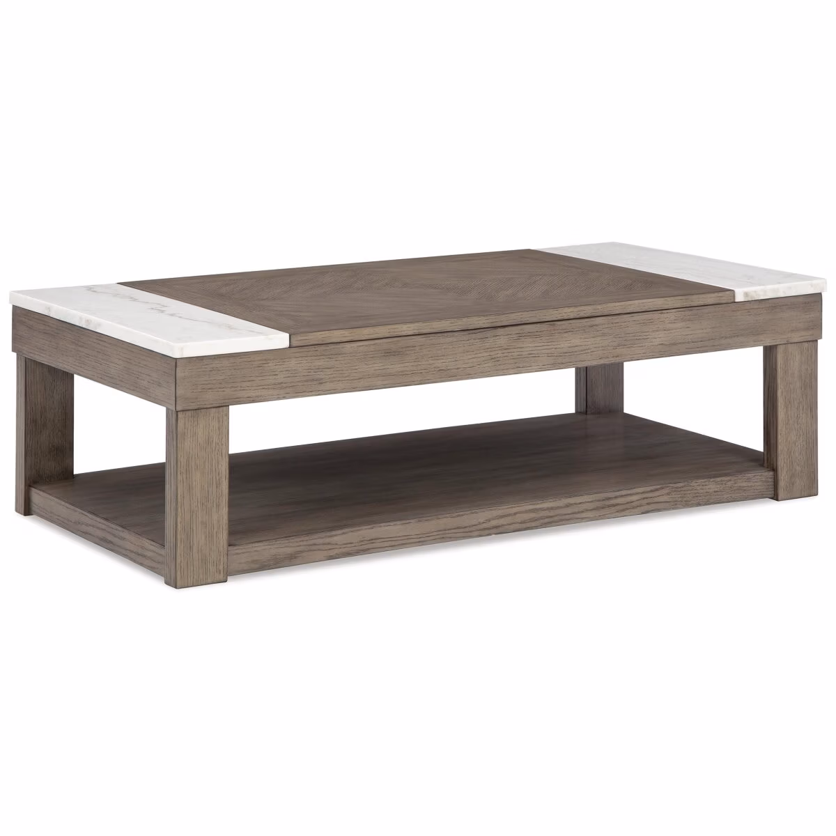 Loyaska Lift-Top Coffee Table - Image 2