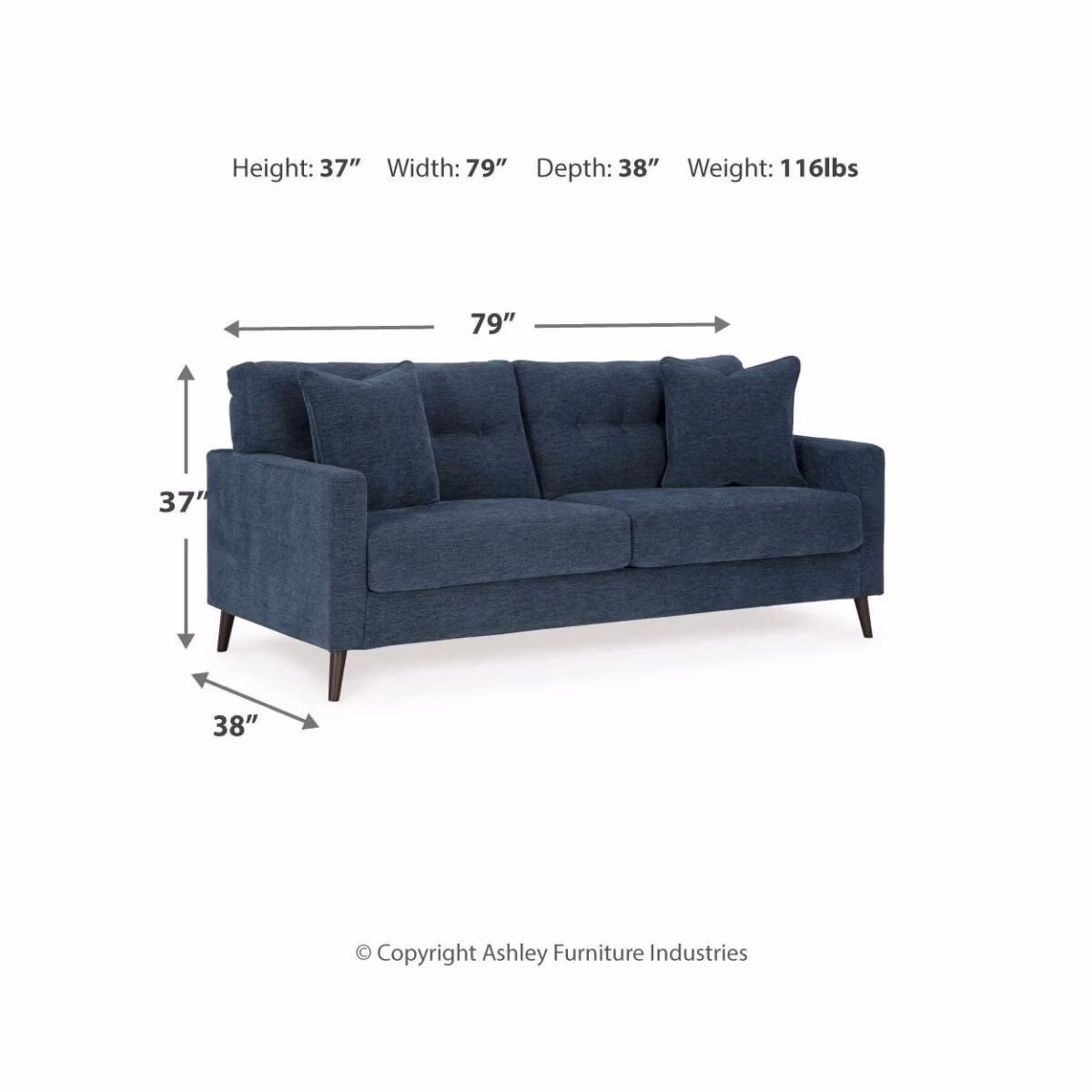 Bixler Sofa - Image 5